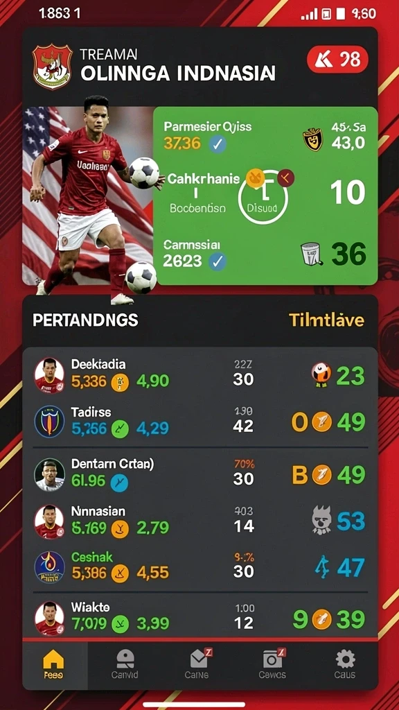 180slot - Tampilan awal yang menarik dan penuh warna.