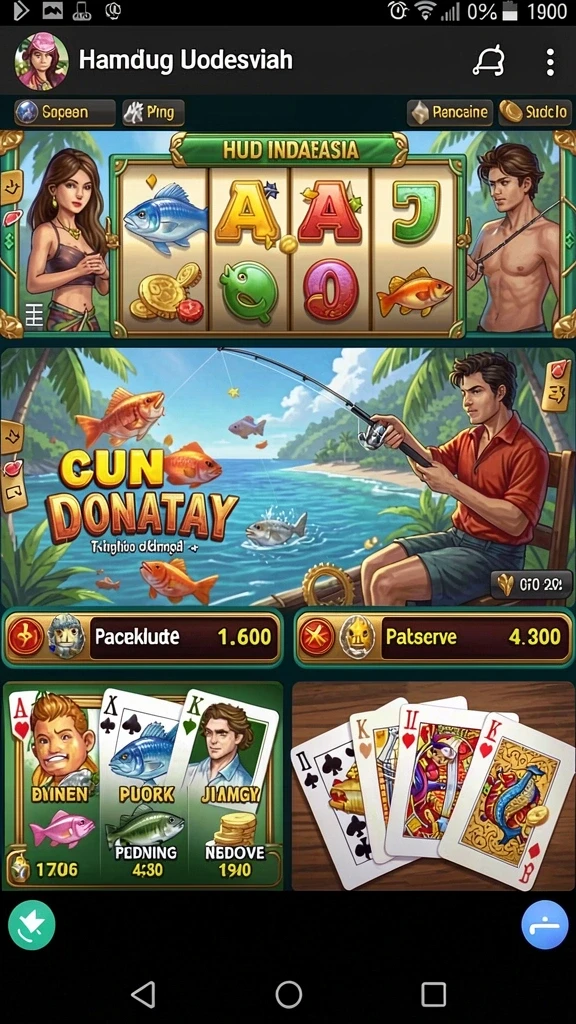 456win - Tampilan antarmuka yang menarik dan mudah dinavigasi.