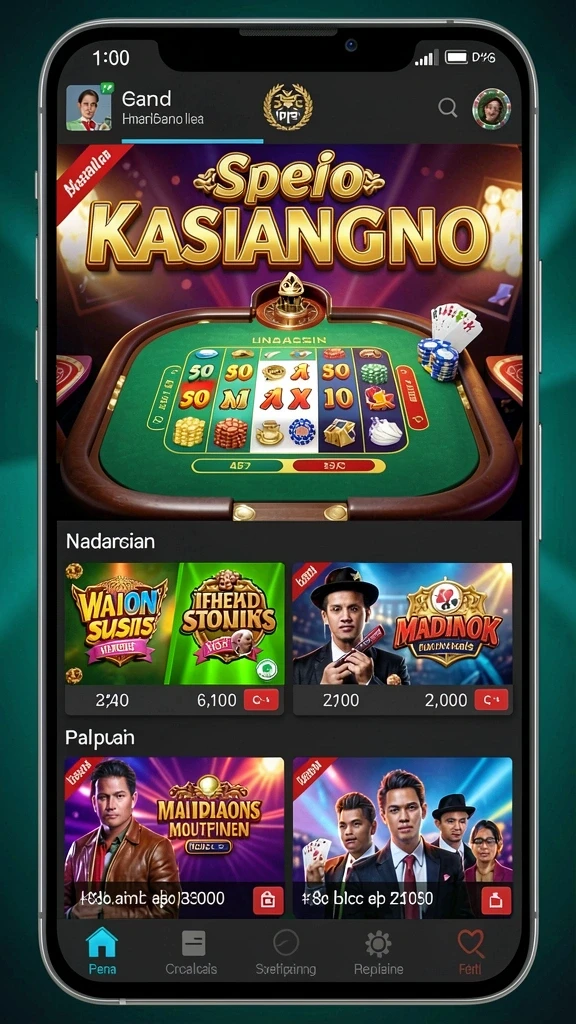 456win - Screenshot yang menunjukkan karakter unik dalam permainan.
