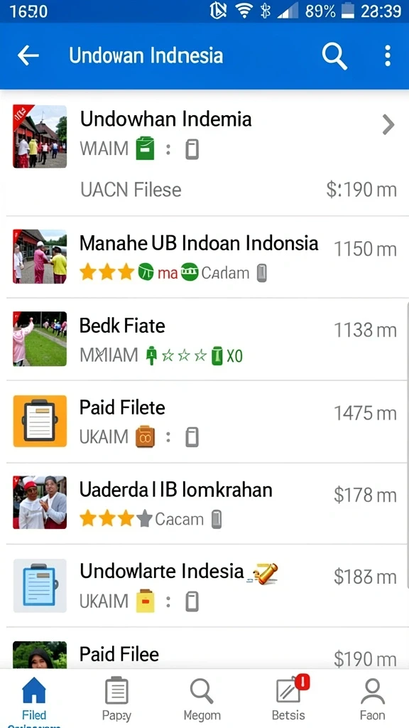 531slot - Tampilan antarmuka yang ramah pengguna, mudah dinavigasi.