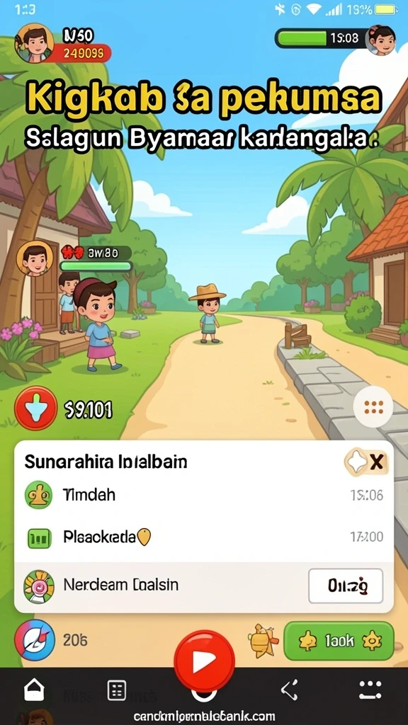 55rp - Bonus menarik yang meningkatkan pengalaman bermain.