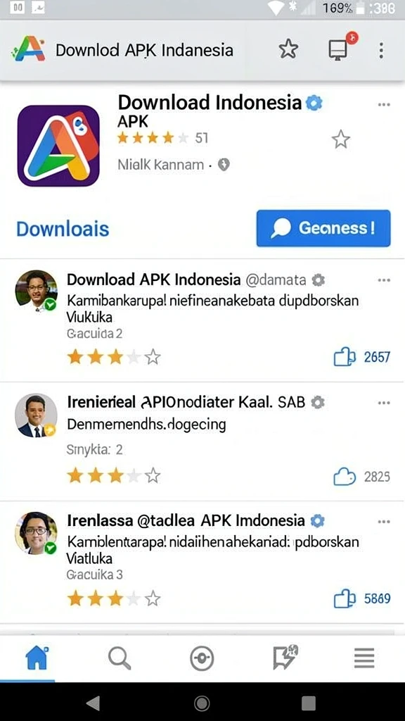 62idn - Tangkapan layar memperlihatkan fitur interaksi sosial antar pemain.