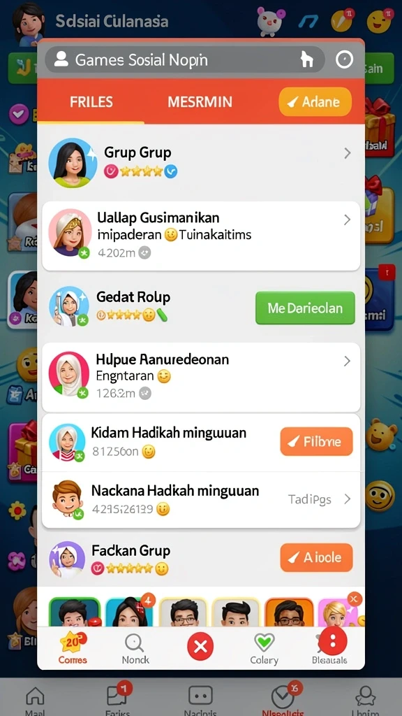 99luck99 - Tampilan awal yang menarik dan intuitif.