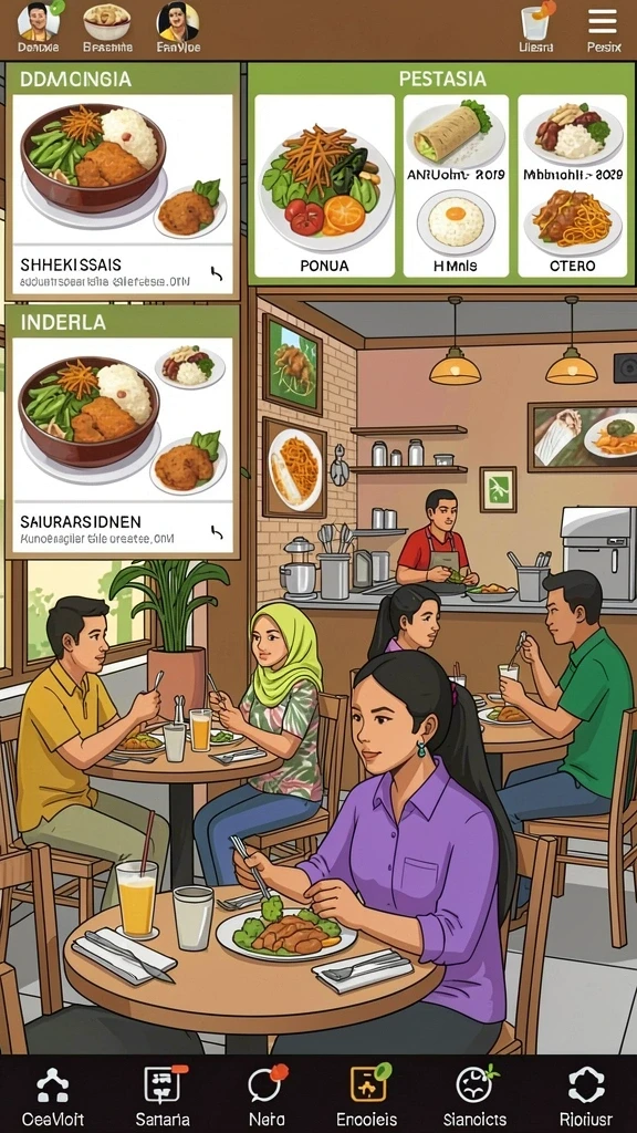 aa666 - Karakter yang dapat dikustomisasi sesuai keinginan.