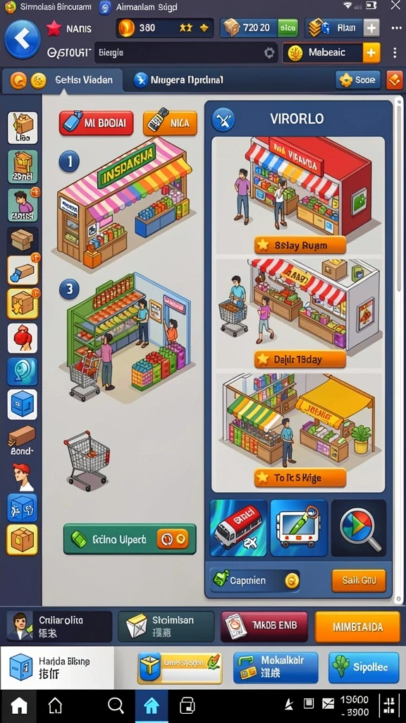 coloksgp - Mode permainan yang seru dan menantang.