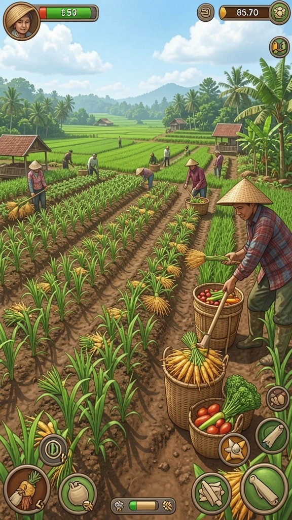 dahlia77 - Gambar tampilan awal yang menarik.