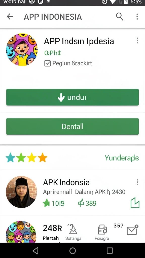 gacormax - Karakter yang dapat disesuaikan dengan berbagai pilihan.