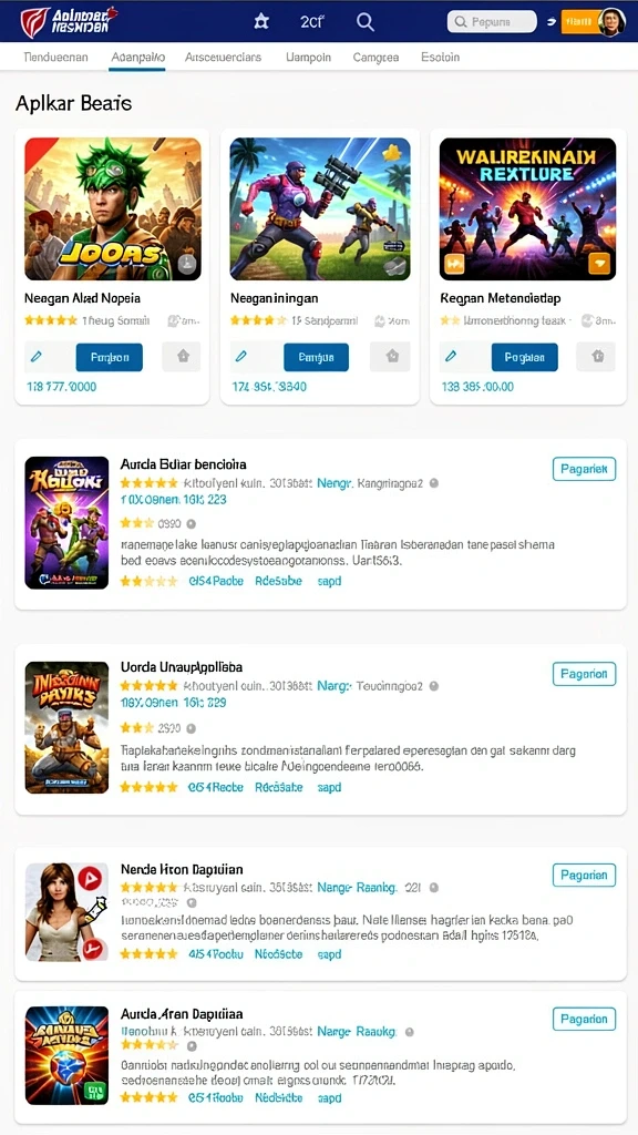 glowin88 - Screenshot menampilkan tantangan baru yang menarik.