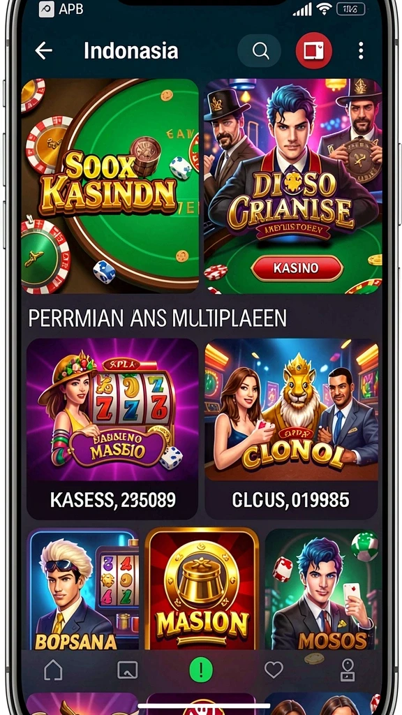 glowin88 - Screenshot memperlihatkan komunitas yang aktif dan interaktif.