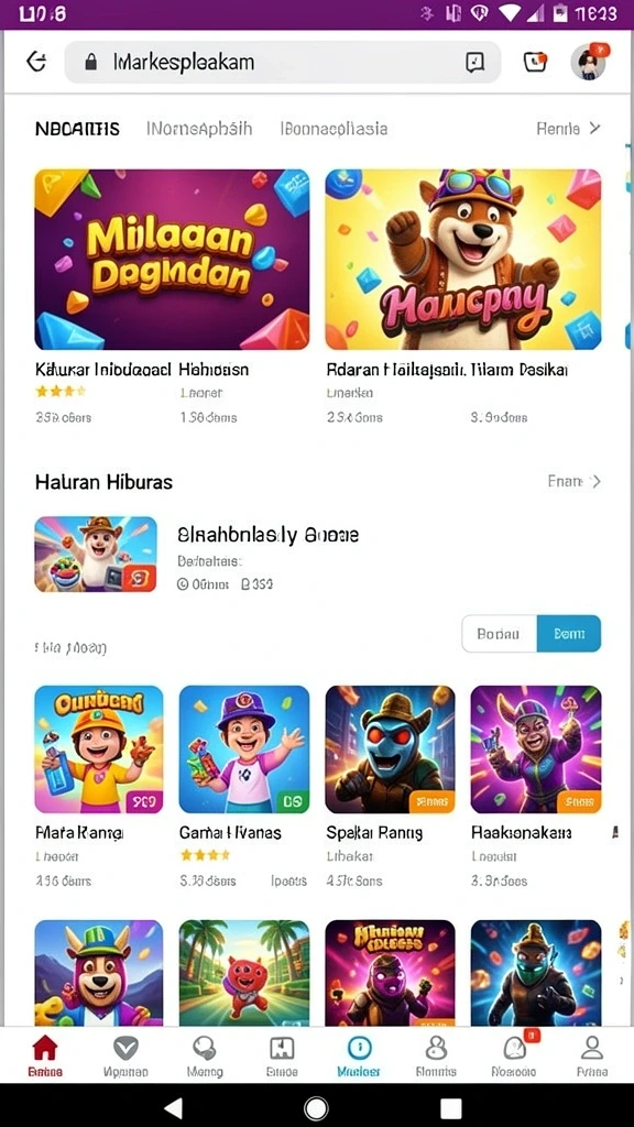 idrrp - Level yang menantang dan penuh petualangan.