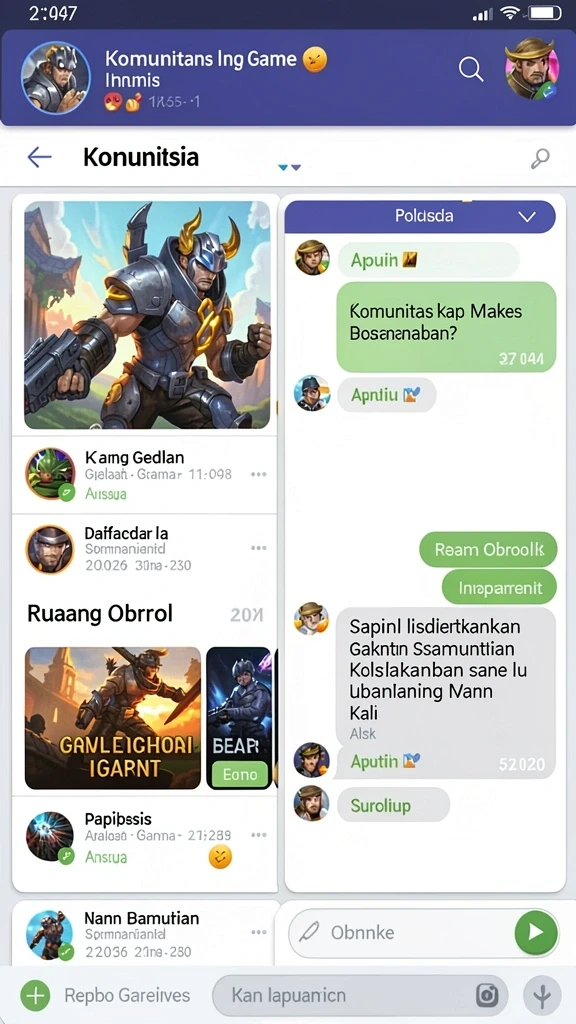 inatogel - Komunitas interaktif untuk berbagi pengalaman bermain.