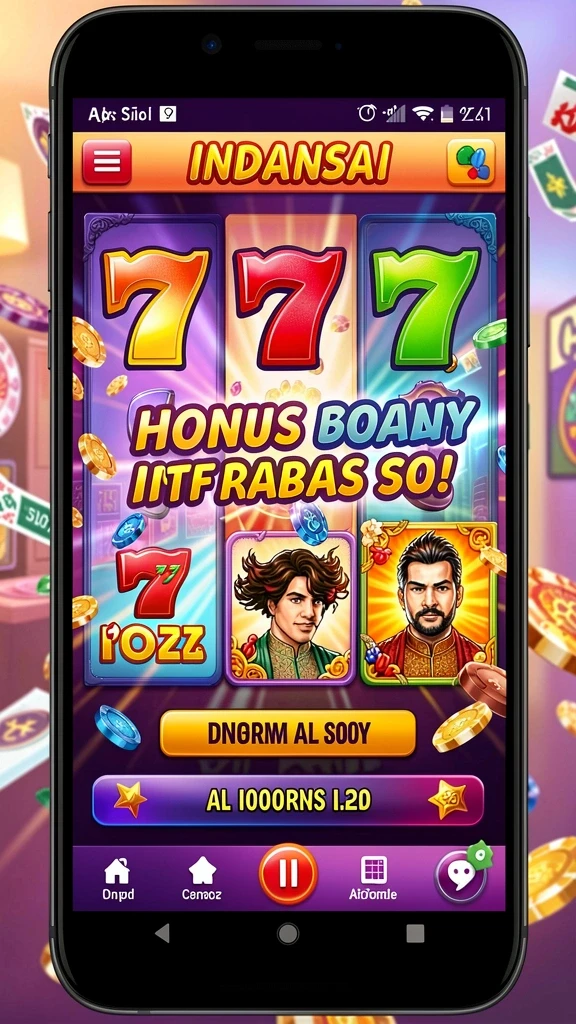kkslot777 - Tampilan awal KKSLOT777 yang menarik dan user-friendly.