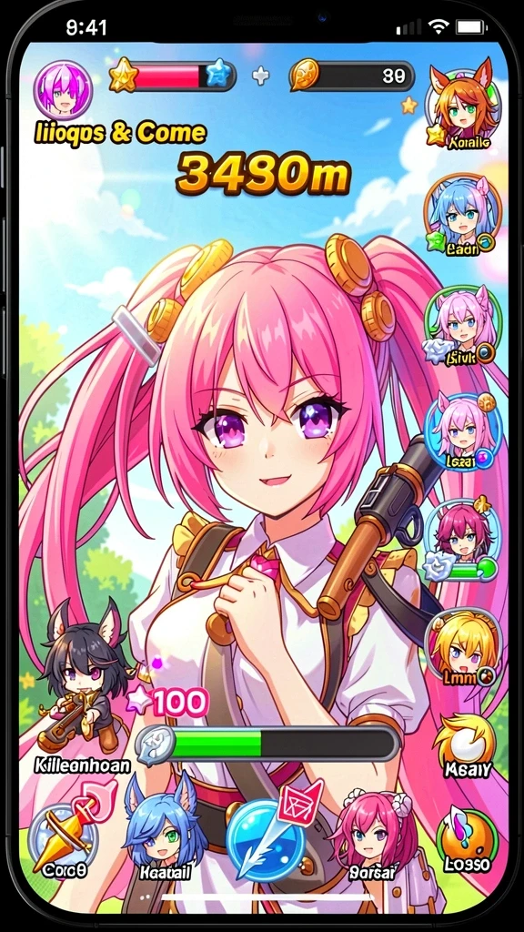 rahayu88 - Gameplay beragam dengan mode solo dan tim.