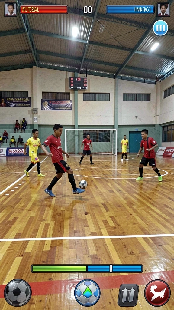 rahayu88 - Grafis berkualitas tinggi yang memanjakan mata.