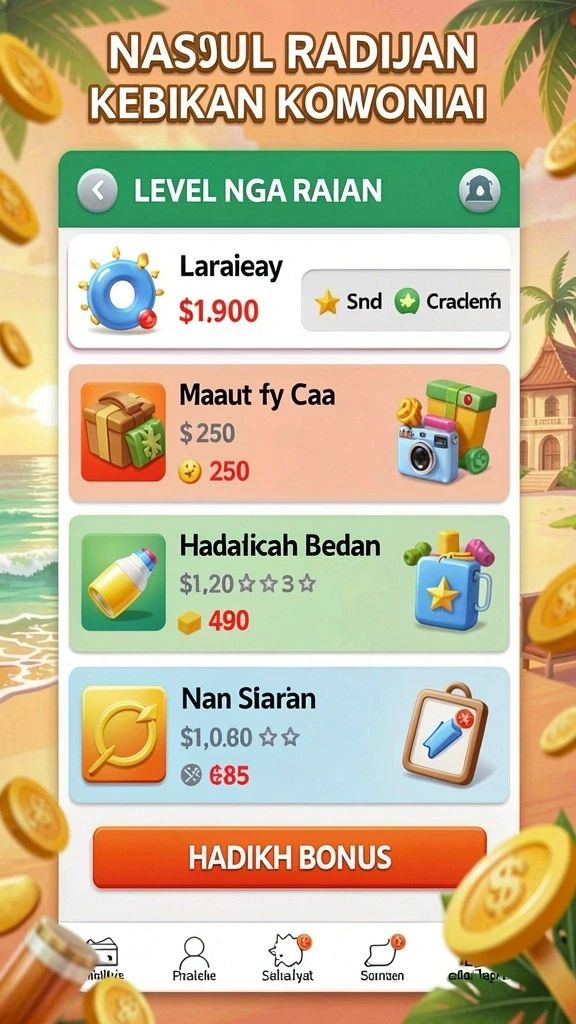 rajabotak - Fitur multiplayer yang memungkinkan persaingan nyata.