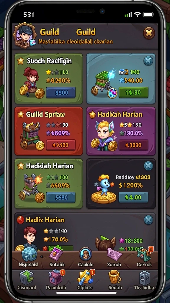 rajabotak - Ulasan tentang level yang baru ditambahkan.