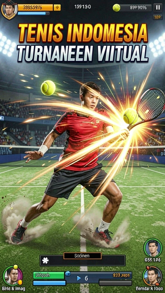rakyatjp - Tangkapan layar menunjukkan mode multiplayer yang seru.