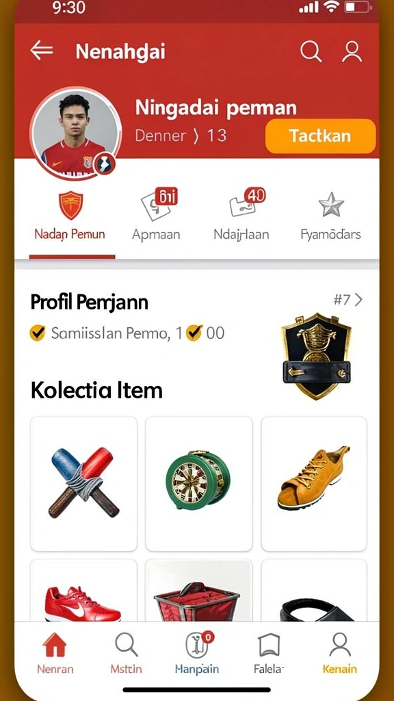 rvip5 - Tampilan antarmuka yang user-friendly.