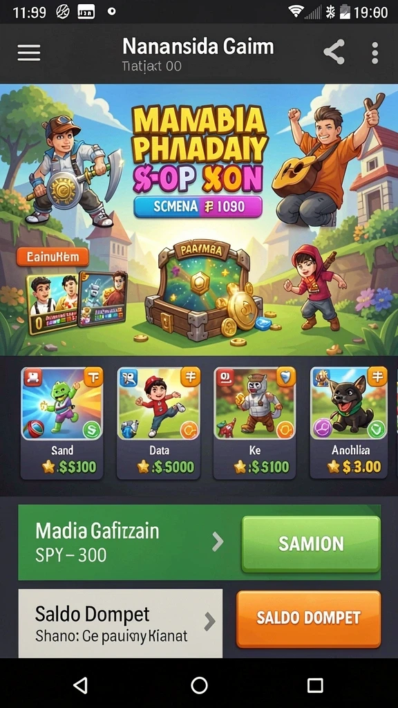 spin88 - Mode permainan yang bervariasi untuk meningkatkan pengalaman bermain.