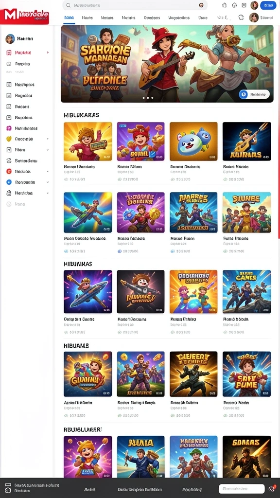 tegaltoto - Screenshot dari komunitas aktif dalam aplikasi.