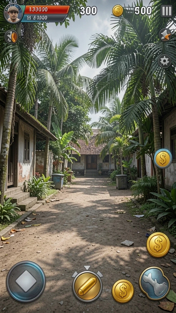 topgun77 - Fitur kustomisasi pesawat membuat permainan lebih personal.
