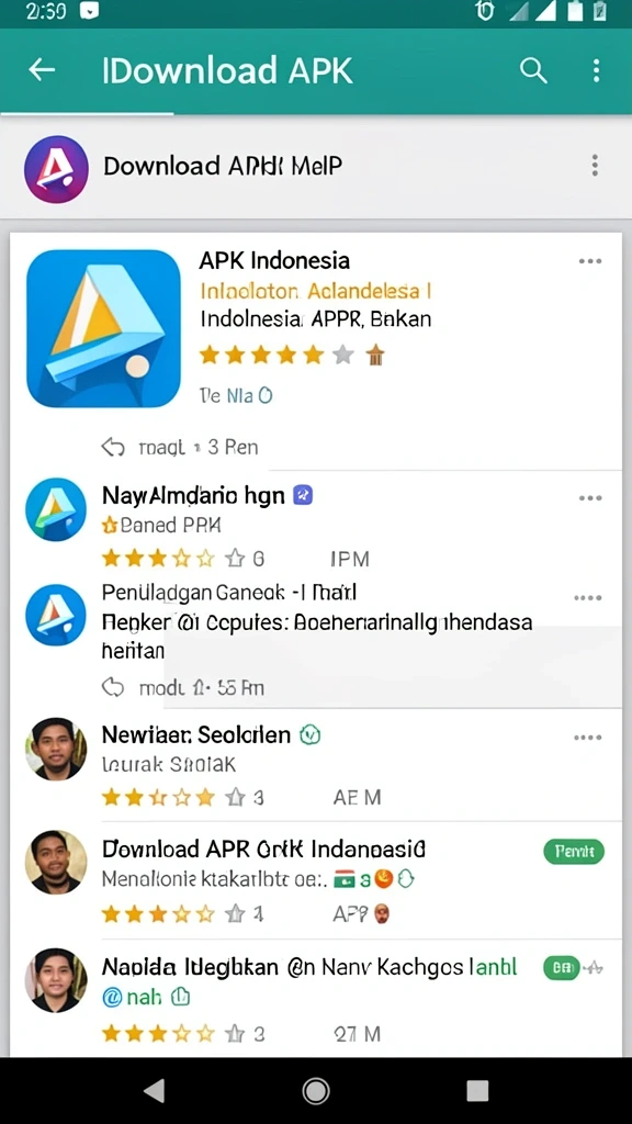 vm777 - Mode multiplayer yang memungkinkan kompetisi seru.