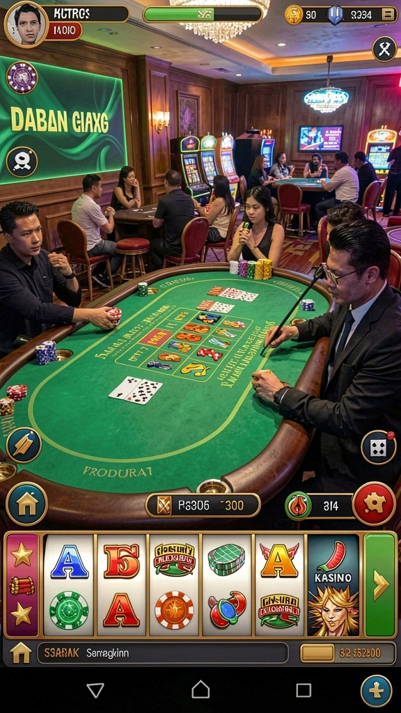 winidn - Karakter yang beragam dan menarik untuk dimainkan.