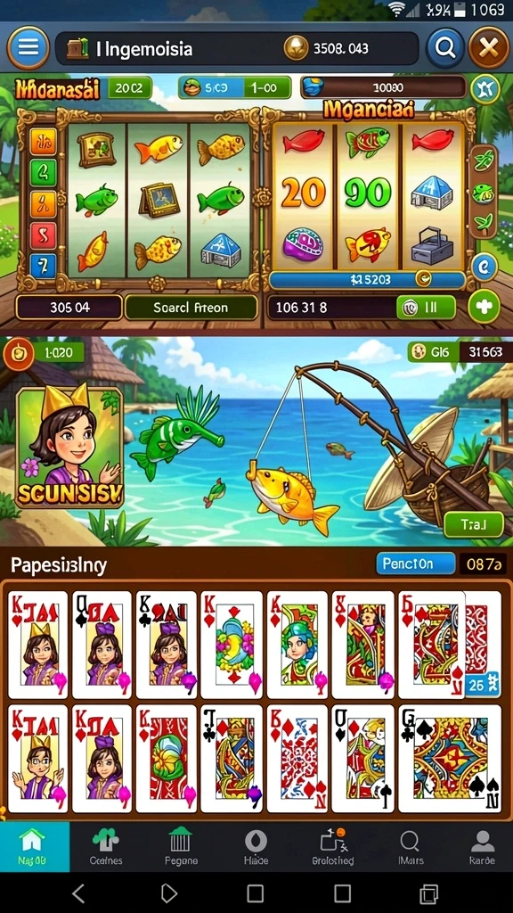 winpkr - Fitur turnamen menarik dengan hadiah seru.