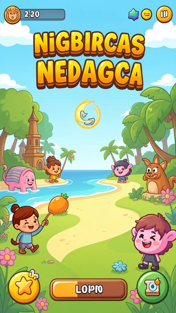 wow33 - Tantangan level dengan grafis yang menakjubkan.