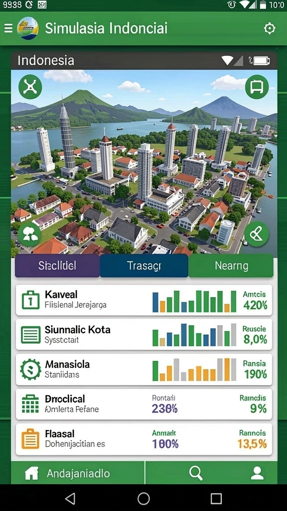 yyrr - Karakter yang bisa disesuaikan dengan pilihan unik.