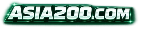 asia200 — Logo Resmi